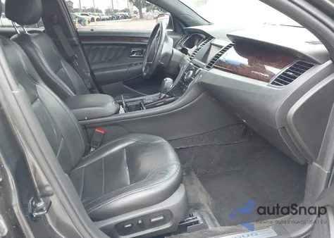 2015 Ford Taurus Limited z USA, uszkodzony, nr VIN 1FAHP2F88FG199571